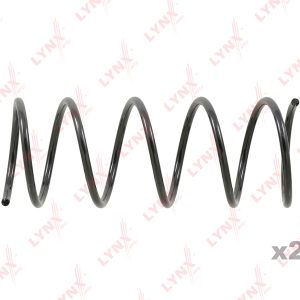 Пружина передняя