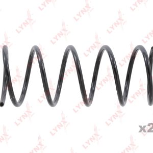 Пружина передняя