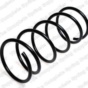 Пружина передняя