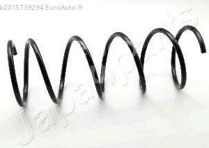 Пружина передняя