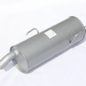 Глушитель основной