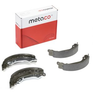 Колодки барабанные к-кт