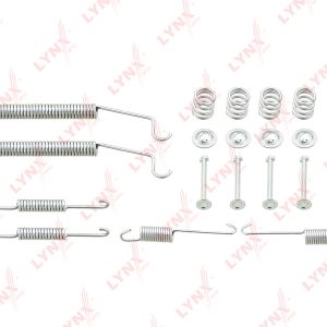 Установочный к-кт задних колодок