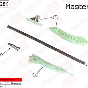 Цепь ГРМ к-кт