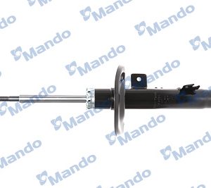 Амортизатор передний левый