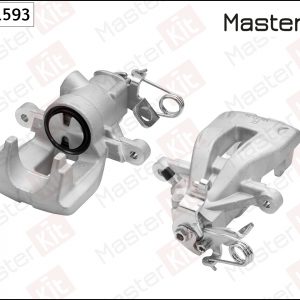Суппорт тормозной задний правый