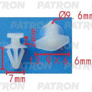 Крепеж (клоп)