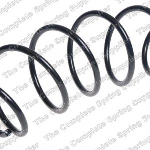 Пружина передняя