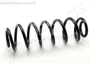 Пружина задняя