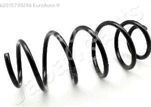 Пружина передняя