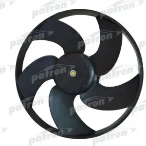 Вентилятор радиатора