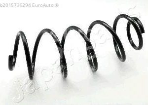 Пружина передняя