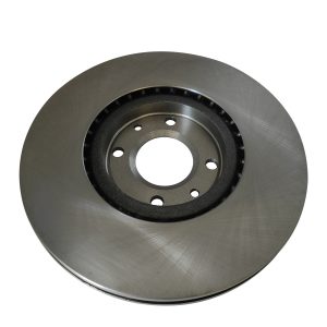 Диск тормозной передний вентилируемый