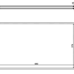 Радиатор основной