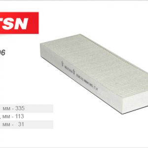 Фильтр салона