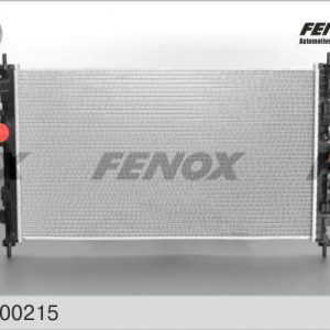 Радиатор основной