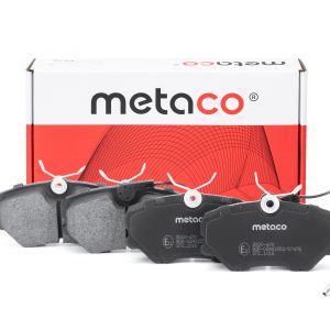 Колодки тормозные передние к-кт