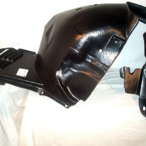 Локер передний правый