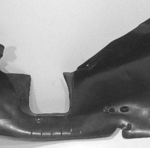 Локер передний левый