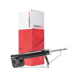 Амортизатор передний левый