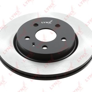 Диск тормозной задний