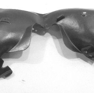 Локер передний левый