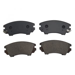 Колодки тормозные передние к-кт