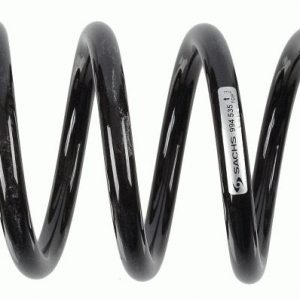 Пружина задняя