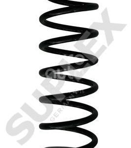 Пружина задняя