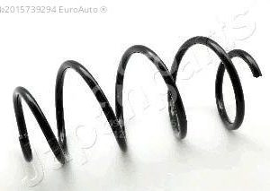 Пружина передняя