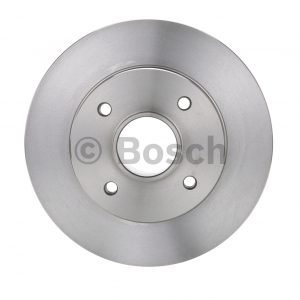 Диск тормозной задний