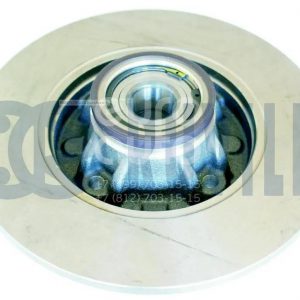 Диск тормозной задний