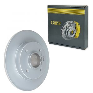 Диск тормозной задний