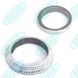 Прокладка приемной трубы глушителя