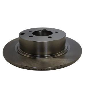 Диск тормозной задний