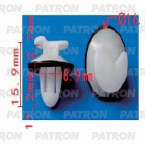 Крепеж (клоп)