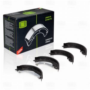 Колодки барабанные к-кт