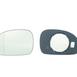 Стекло зеркала электрического левого