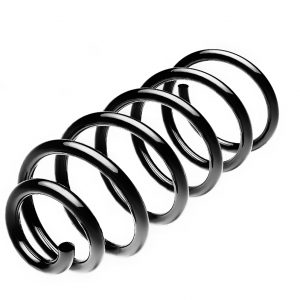 Пружина задняя