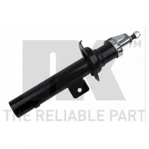 Амортизатор передний правый