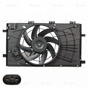 Вентилятор радиатора