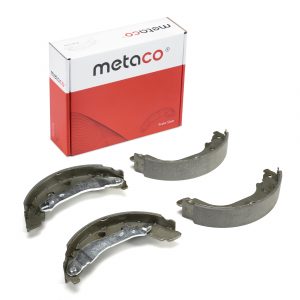 Колодки барабанные к-кт