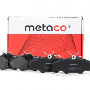 Колодки тормозные передние к-кт