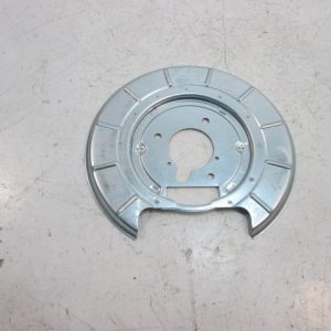 Щит опорный задний правый