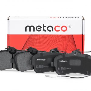 Колодки тормозные передние к-кт