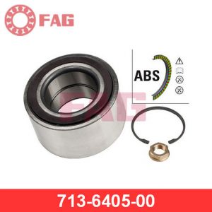 Подшипник ступицы (к-кт)