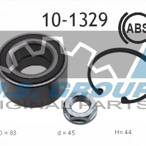 Подшипник ступицы (к-кт)