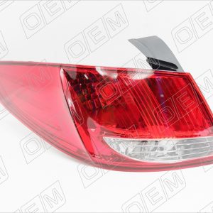 Фонарь задний наружный левый