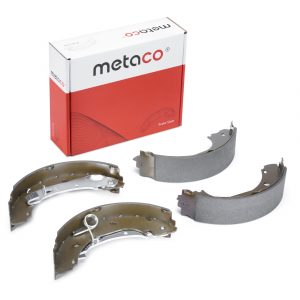 Колодки барабанные к-кт