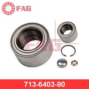 Подшипник ступицы (к-кт)